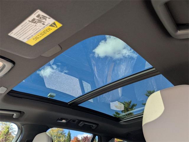 new 2026 Volvo XC90 car, priced at $67,895