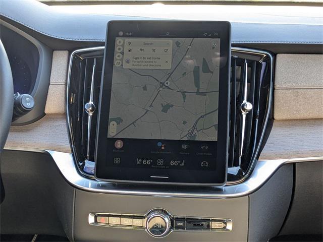 new 2026 Volvo XC90 car, priced at $67,895