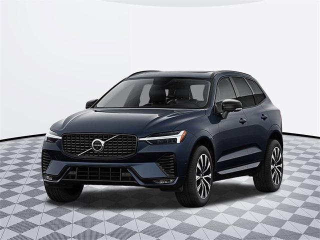 new 2025 Volvo XC60 car, priced at $54,935