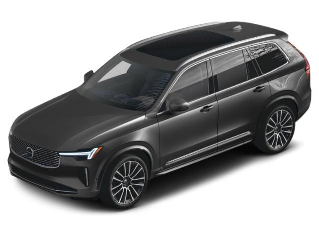 new 2025 Volvo XC90 car, priced at $72,715