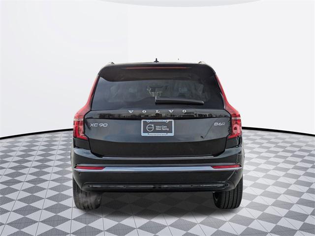 new 2025 Volvo XC90 car, priced at $71,215