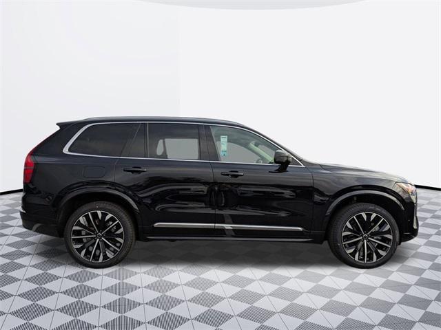 new 2025 Volvo XC90 car, priced at $71,215