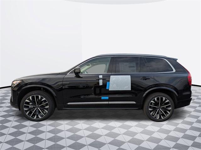 new 2025 Volvo XC90 car, priced at $71,215