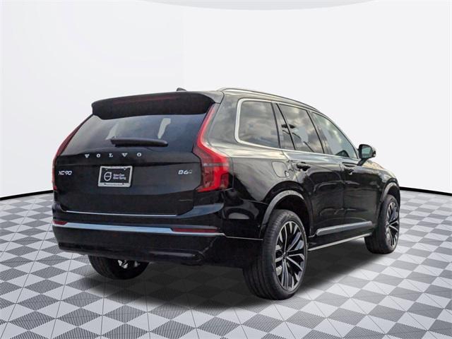 new 2025 Volvo XC90 car, priced at $71,215