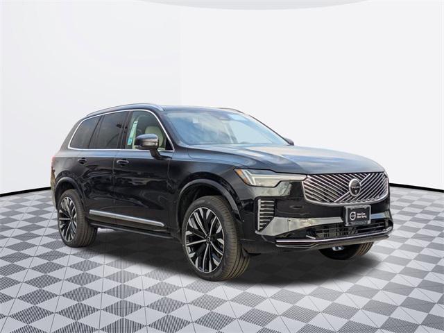 new 2025 Volvo XC90 car, priced at $71,215