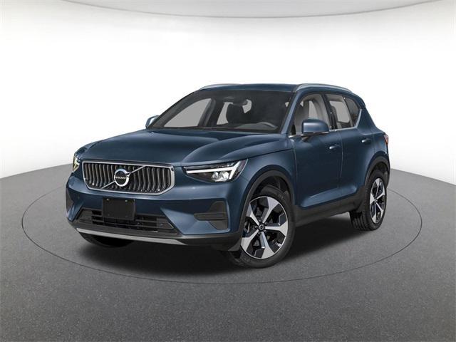 new 2026 Volvo XC40 car, priced at $42,245
