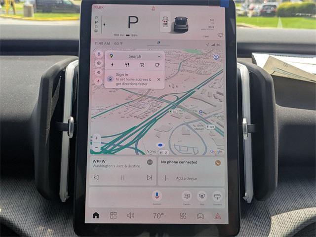 new 2025 Volvo EX30 car, priced at $49,925