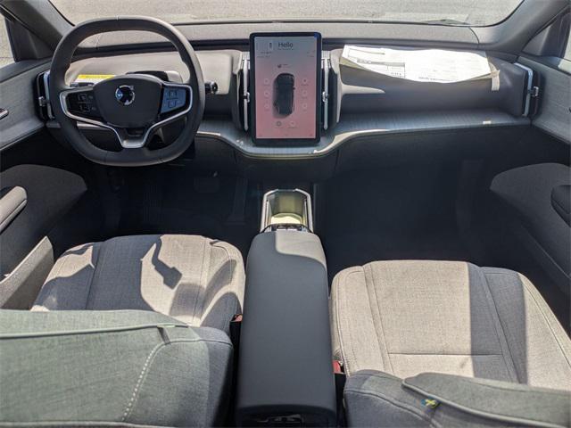 new 2025 Volvo EX30 car, priced at $49,925
