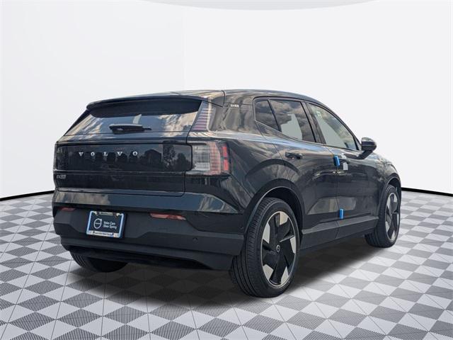 new 2025 Volvo EX30 car, priced at $49,925
