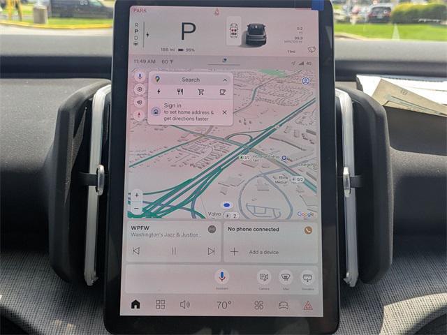 new 2025 Volvo EX30 car, priced at $49,925