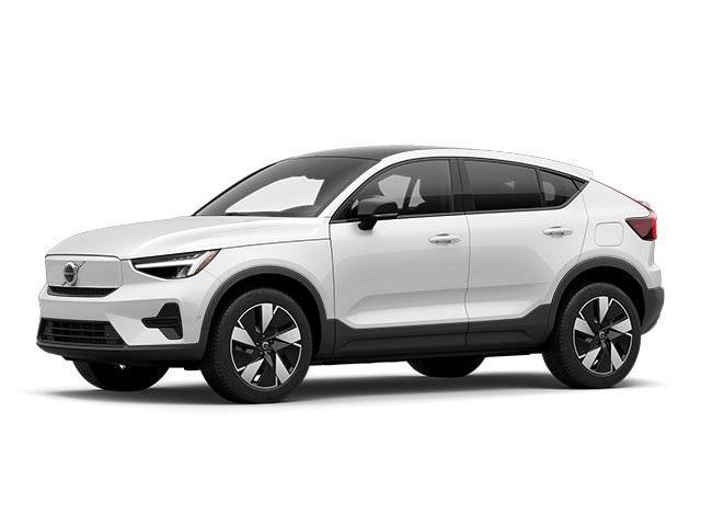 new 2024 Volvo C40 Recharge Pure Electric car, priced at $60,740