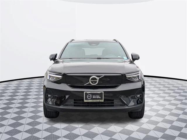 used 2023 Volvo XC40 Recharge Pure Electric car, priced at $34,500