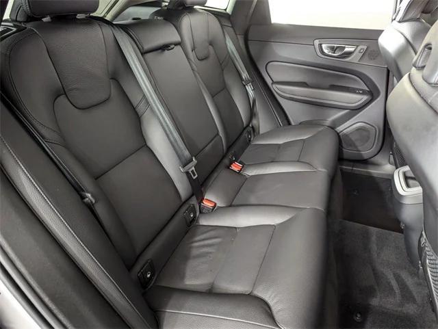 used 2025 Volvo XC60 car, priced at $41,000