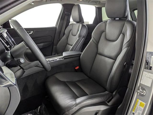 used 2025 Volvo XC60 car, priced at $41,000