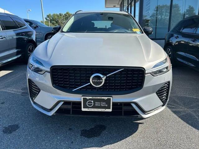 used 2025 Volvo XC60 car, priced at $43,000