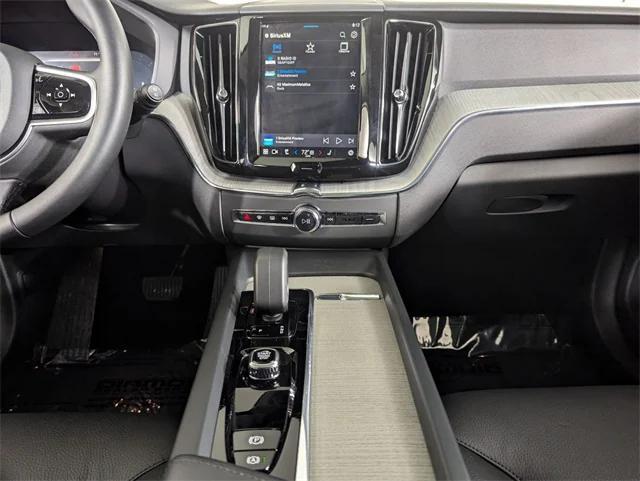used 2025 Volvo XC60 car, priced at $41,000
