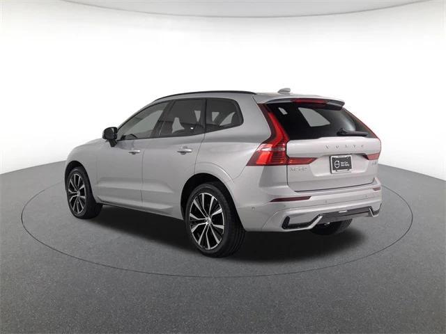 used 2025 Volvo XC60 car, priced at $41,000