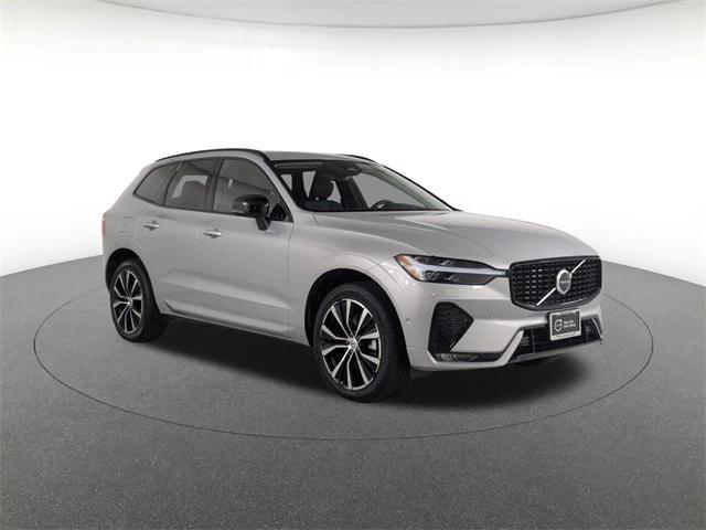 used 2025 Volvo XC60 car, priced at $41,000