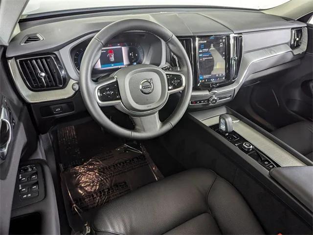 used 2025 Volvo XC60 car, priced at $41,000