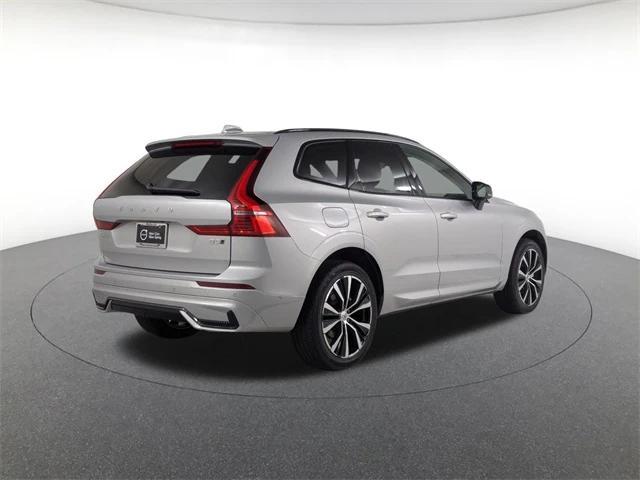 used 2025 Volvo XC60 car, priced at $41,000