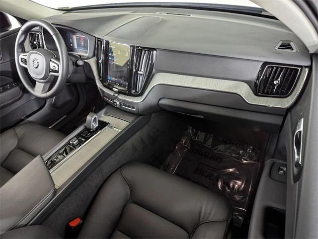 used 2025 Volvo XC60 car, priced at $41,000