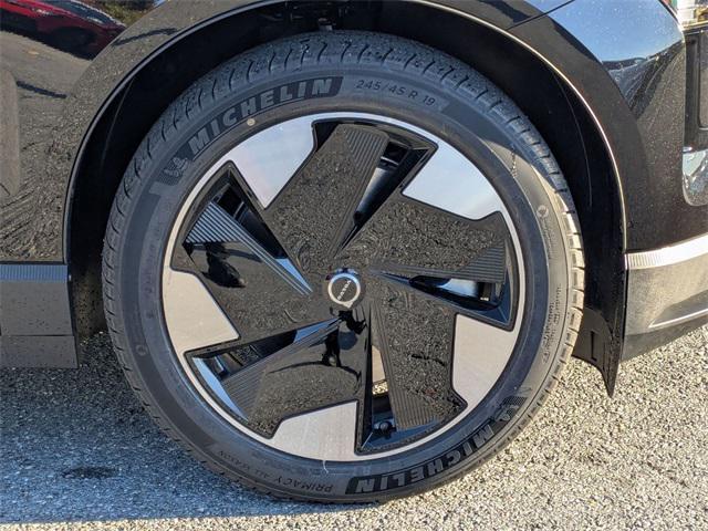 new 2026 Volvo EX30 car, priced at $45,245