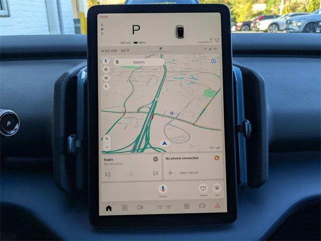 new 2026 Volvo EX30 car, priced at $45,245