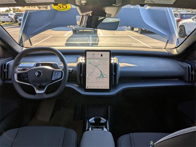 new 2026 Volvo EX30 car, priced at $45,245