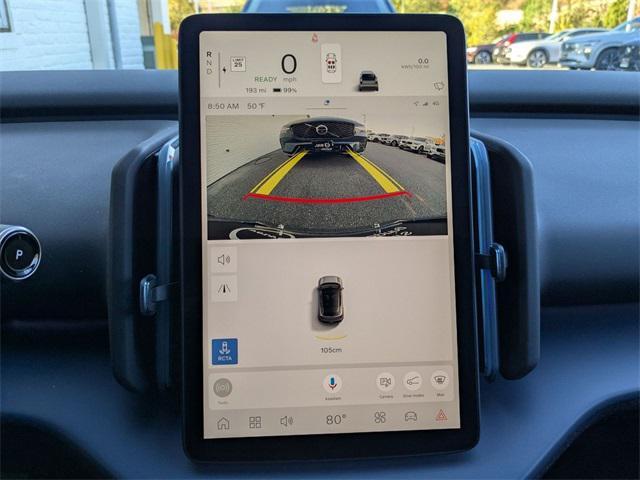 new 2026 Volvo EX30 car, priced at $45,245