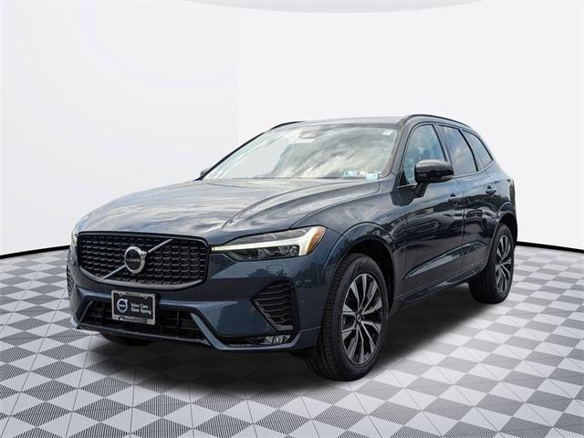 new 2024 Volvo XC60 car, priced at $49,595