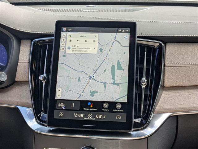 new 2026 Volvo XC90 car, priced at $71,645