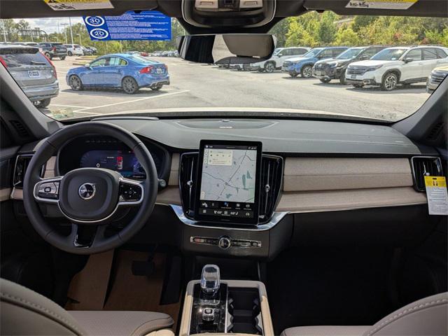 new 2026 Volvo XC90 car, priced at $71,645