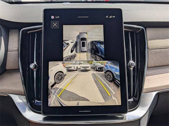 new 2026 Volvo XC90 car, priced at $71,645