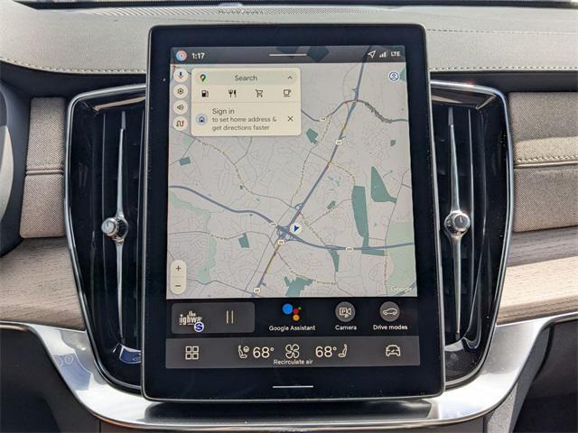 new 2026 Volvo XC90 car, priced at $71,645