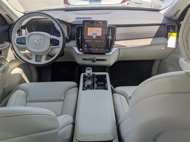 new 2025 Volvo XC90 Plug-In Hybrid car, priced at $81,995