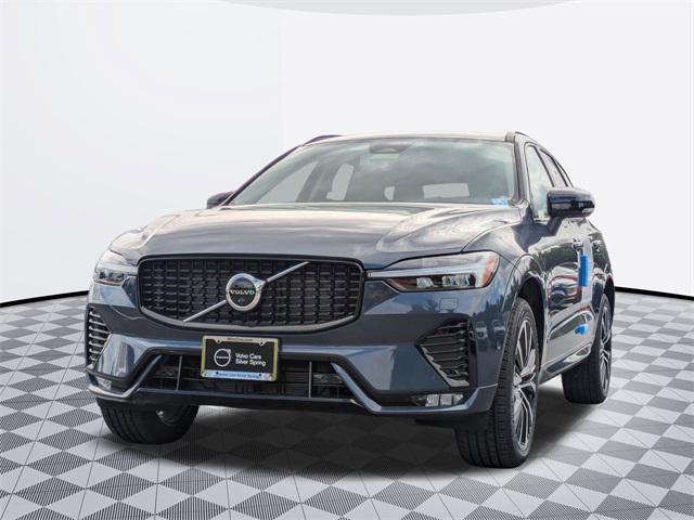 new 2025 Volvo XC60 car, priced at $60,225