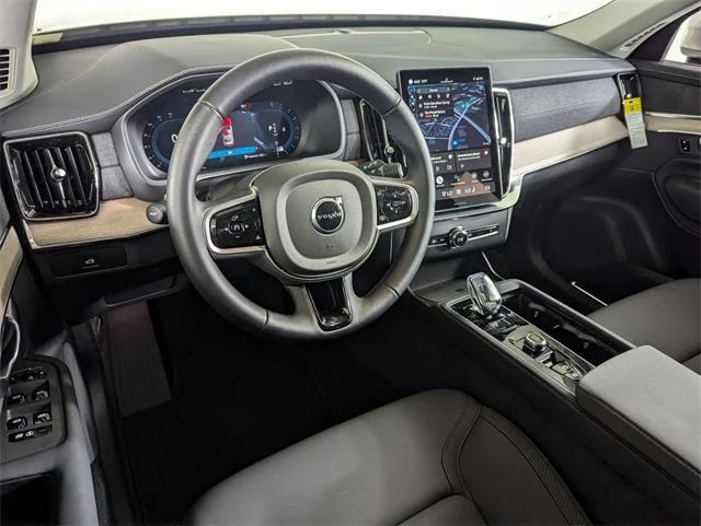 used 2025 Volvo XC90 car, priced at $53,000