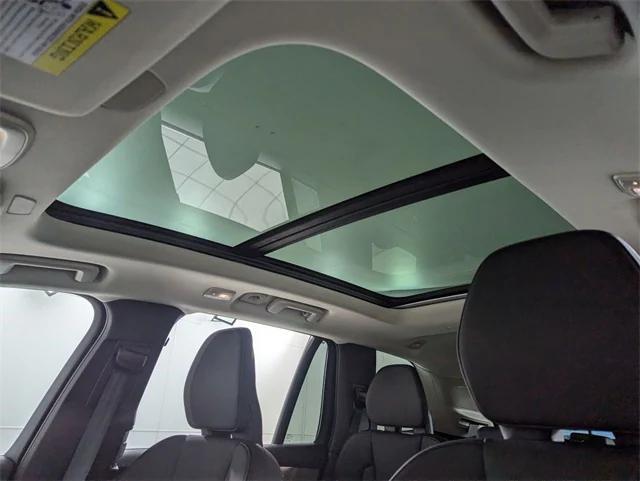 used 2025 Volvo XC90 car, priced at $53,000