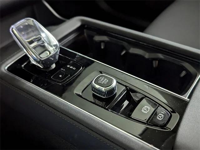 used 2025 Volvo XC90 car, priced at $53,000