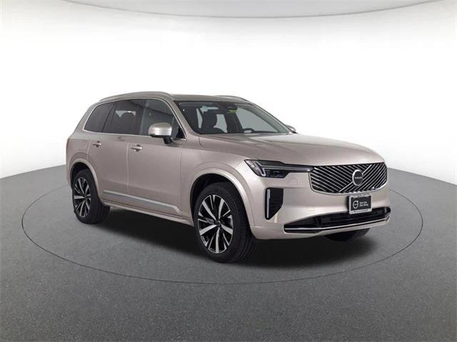 used 2025 Volvo XC90 car, priced at $53,000