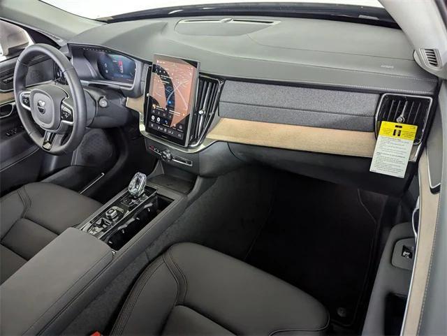 used 2025 Volvo XC90 car, priced at $53,000
