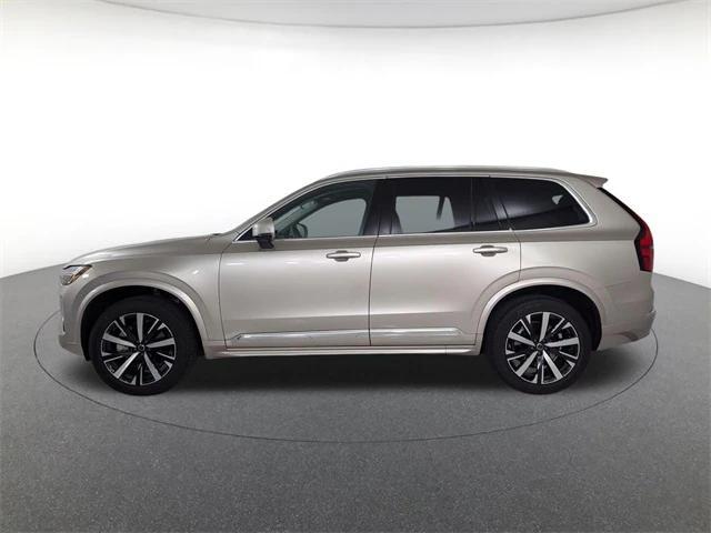 used 2025 Volvo XC90 car, priced at $53,000