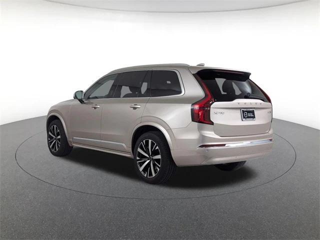 used 2025 Volvo XC90 car, priced at $53,000