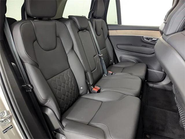 used 2025 Volvo XC90 car, priced at $53,000