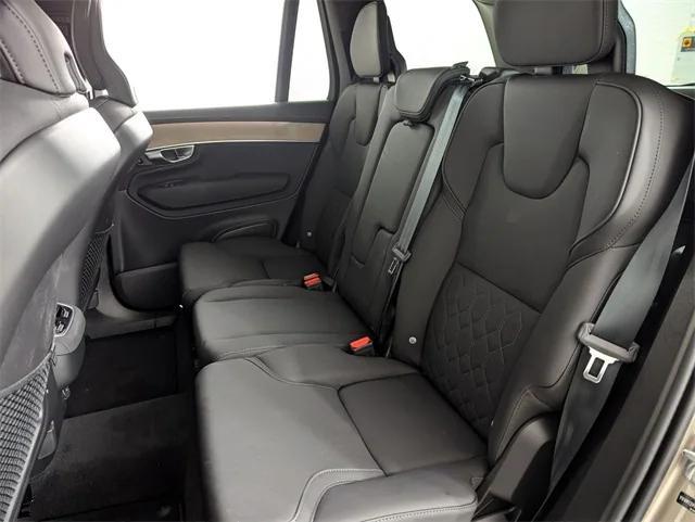 used 2025 Volvo XC90 car, priced at $53,000