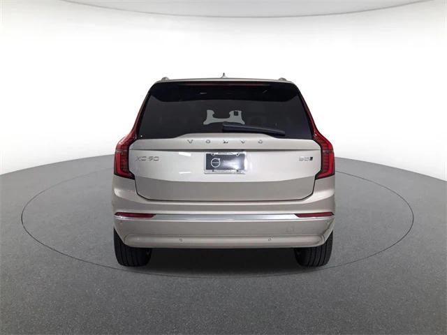 used 2025 Volvo XC90 car, priced at $53,000