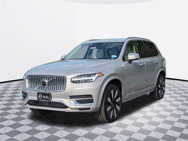 new 2024 Volvo XC90 Recharge Plug-In Hybrid car, priced at $78,339