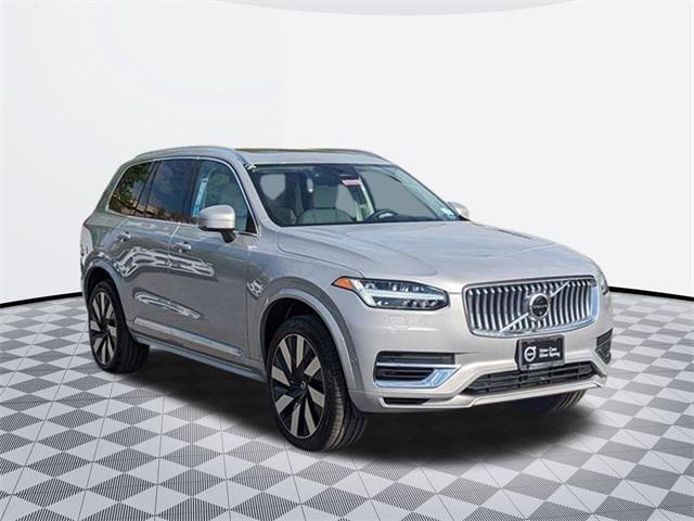 new 2024 Volvo XC90 Recharge Plug-In Hybrid car, priced at $78,839