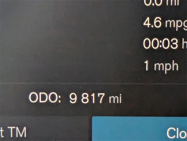 used 2025 Volvo XC40 car, priced at $34,500