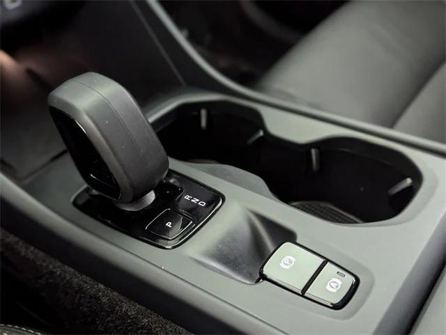 used 2025 Volvo XC40 car, priced at $34,500